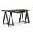 Desk - Dark Chestnut Brown