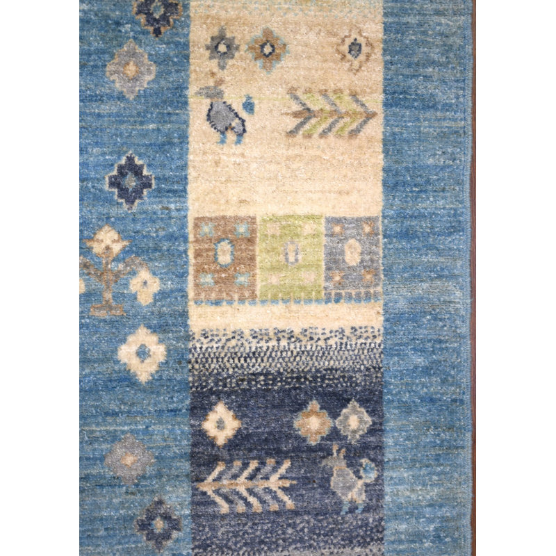 Gabbeh One-of-a-Kind 6'3" X 8'11" Area Rug