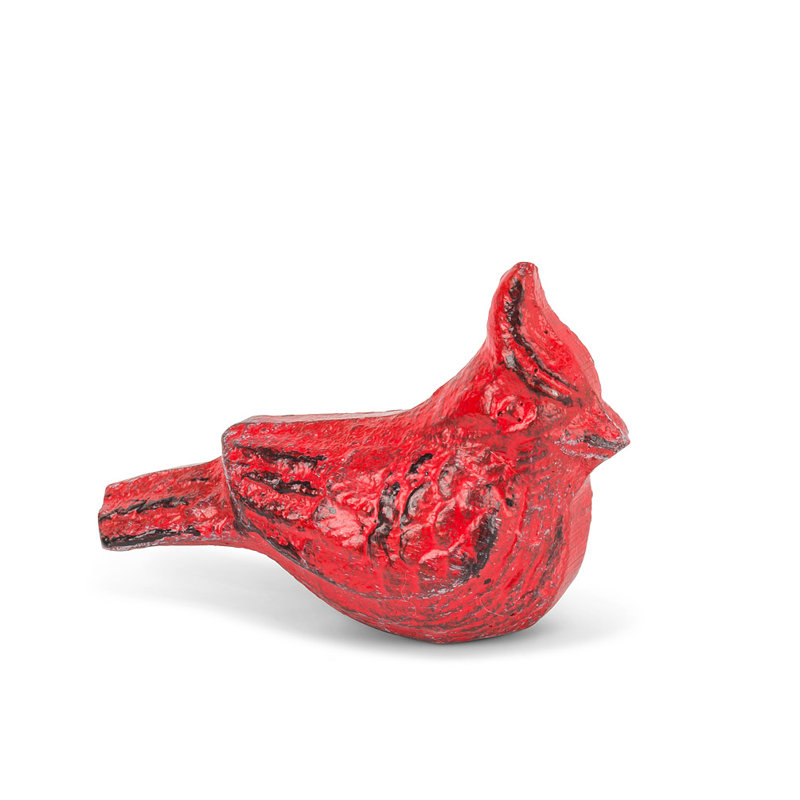 Mini décoration cardinal