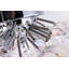 Abdurrahman Glass Semi Flush Mount-1073418805