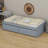 Functional Storage Bed With Built-In Organization-455150733