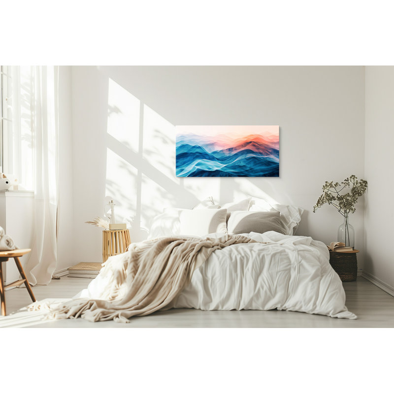 Wrapped Canvas Panoramic Print