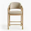 Tabouret de comptoir Paros II