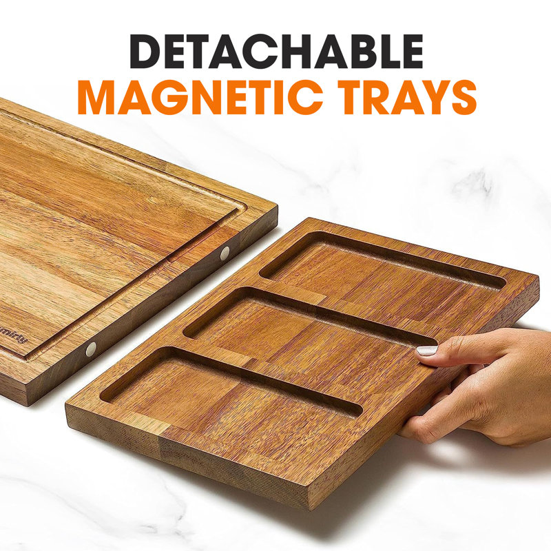Cheer Collection Cutting Board Set