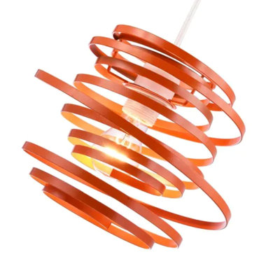 - Light Natural Novelty Pendant