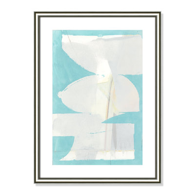 Nara "Carve I" Painting