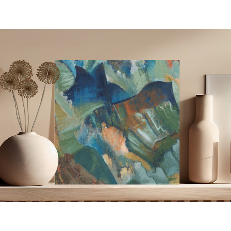 Mehl Wrapped Canvas Print Set, 36x36