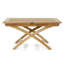 Doziers Solid Wood Coffee Table