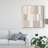 " Blush Abstract " by Michael Mullan Painting Print-607230200