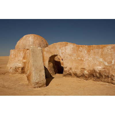 Welham " Tataouine, Tunisia " by Balazskoczina