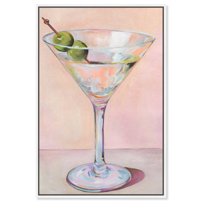 "Cocktail Time", impression côtière tendance par 