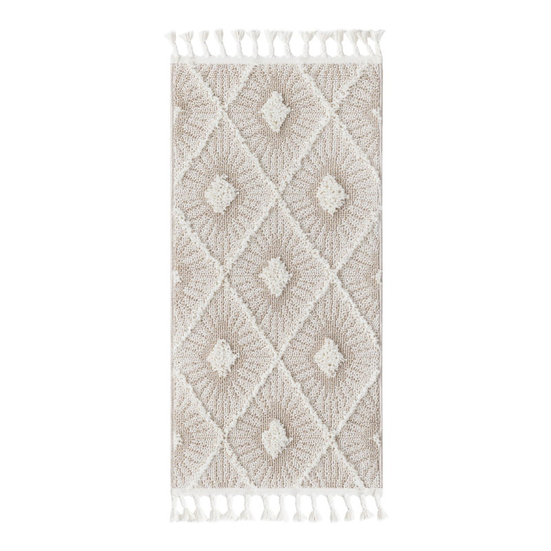 Longmeadow Geometric Indoor Rug, Runner 2' x 4'1"