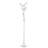 Etowah 63'' LED Novelty Floor Lamp-74403128