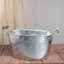Baignoire ovale ondulée étoile Skakli