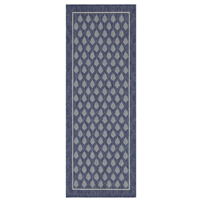 7 Ft. 10 In. X 10 Ft. 3 In. Area Rug Indoor/Outdoor, Rectangle 7'10" x 10'3"