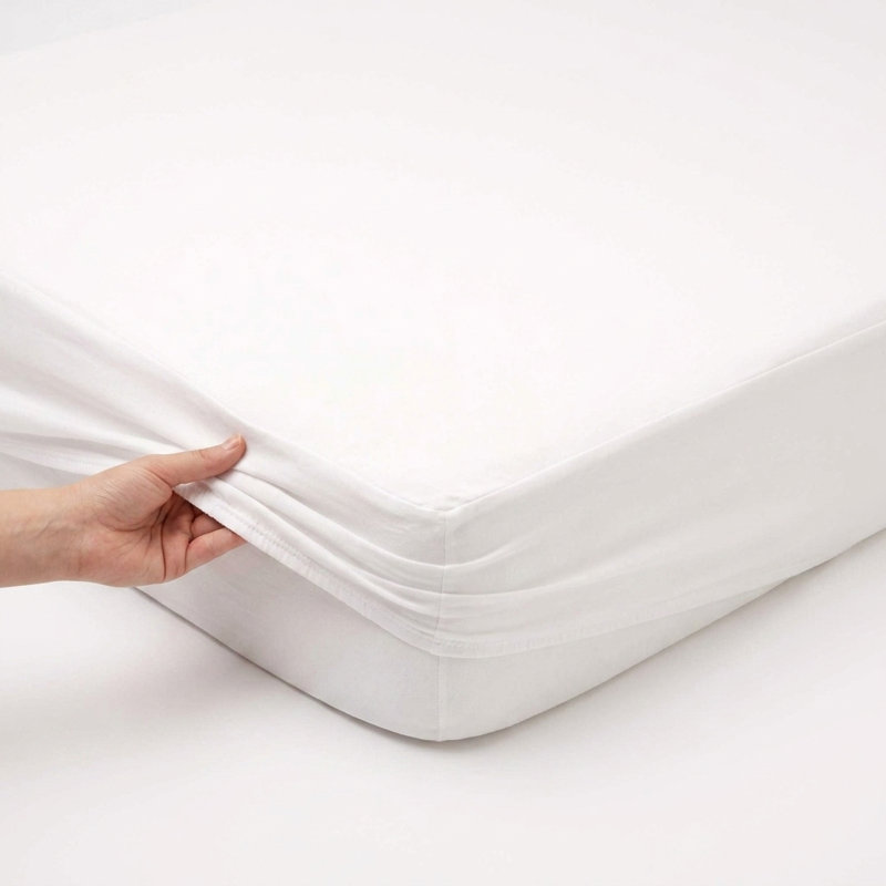Fitted Mattress Protector Case Pack