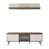 cashmere / walnut is out of stock