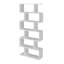 Biljana 192cm H x 80cm W Geometric Bookcase-1528325968-1588186612