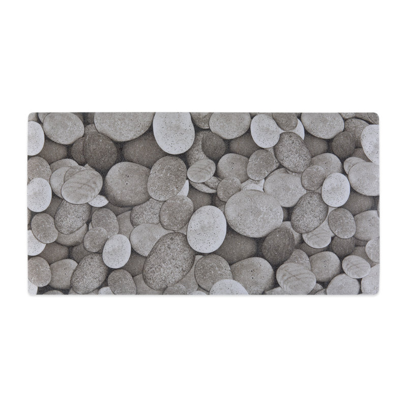 Pebble Anti Slip Bath Mat