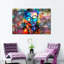 «Kemble Brick Buddha», reproduction sur toile-60846305
