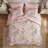 5 Piece Vin -inspired Collection floral print,Pink