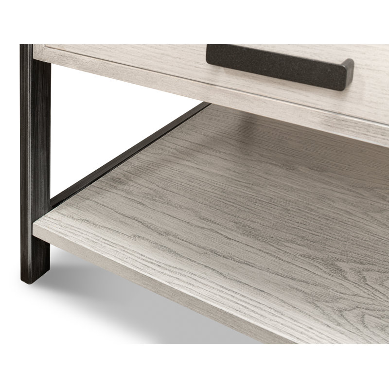 Covet Solid Wood Coffee Table