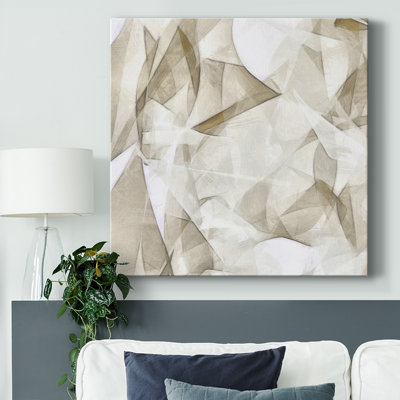 Mindfulness VI - Impression sur toile tendue
