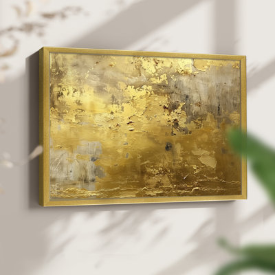 Abstrait, série CLxxv, reproduction encadrée