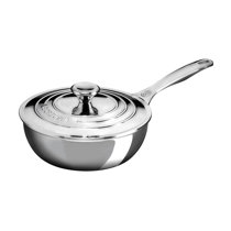 This Cuisinart Saucepan 'Compares Beautifully' to Restaurant-Grade  Cookware, and It's 56% Off