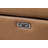Top Grain Italian Leather Modular Power Triple Reclining Sofa With Power Headrests-110404004