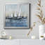 «Waiting for the Sun» - Peinture sur toile encadrée-756614007-756614006