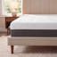 Matelas en mousse viscoélastique gélifiée