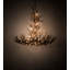 Rustic Lodge 12 - Light Chandelier