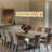 Stith 16/20 - Light Dimmable Modern Kitchen Island Rectangle Chandelier With Crystal Accents-202783087-202783080