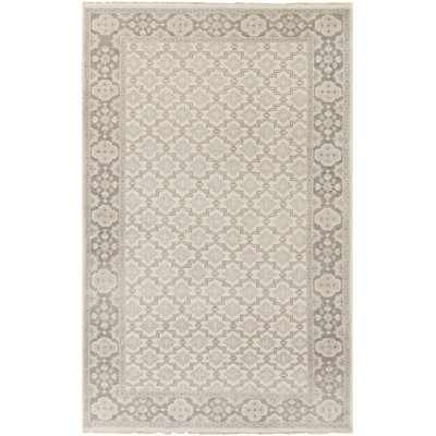 Cappadocia Wool Oriental Area Rug