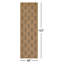 Tapis intérieur / extérieur Cooper-87915293