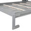 Lit plateforme avec rangement Irton