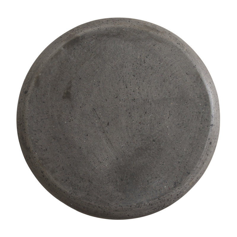 Cement Garden Stool