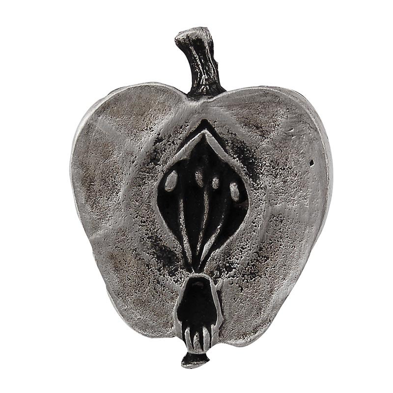 Fiori Novelty Knob, Antique Nickel