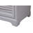 Closter 24 " W Freestanding Standard Free Standing 1 Single With Genuine Marble Top-1975826957