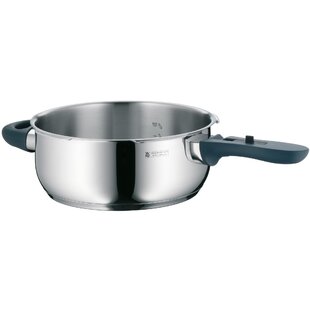 WMF 8.5 Litre Stainless Steel Perfect Plus Pressure Cooker - Kitchenware 