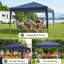 4 Person Tent-128069208