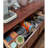 Simple Large Capacity  Sideboard-104582206