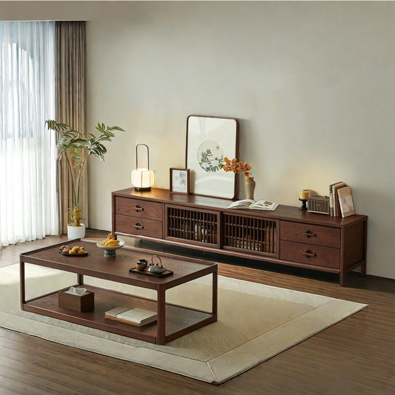 Meuble télé et table basse
