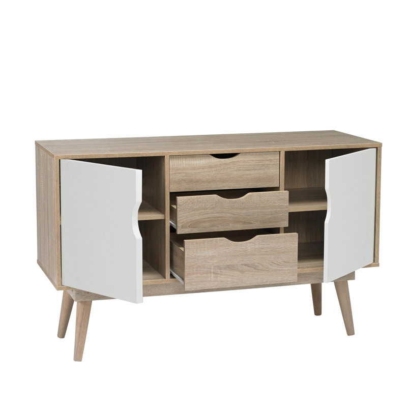 Emil 125cm Sideboard