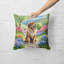 Coussin décoratif intérieur / extérieur Spring Path-99813710