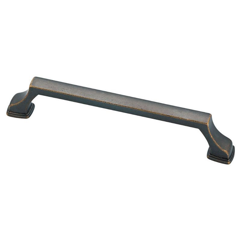 2-1/2" French Lace Pull Venetian Bronze