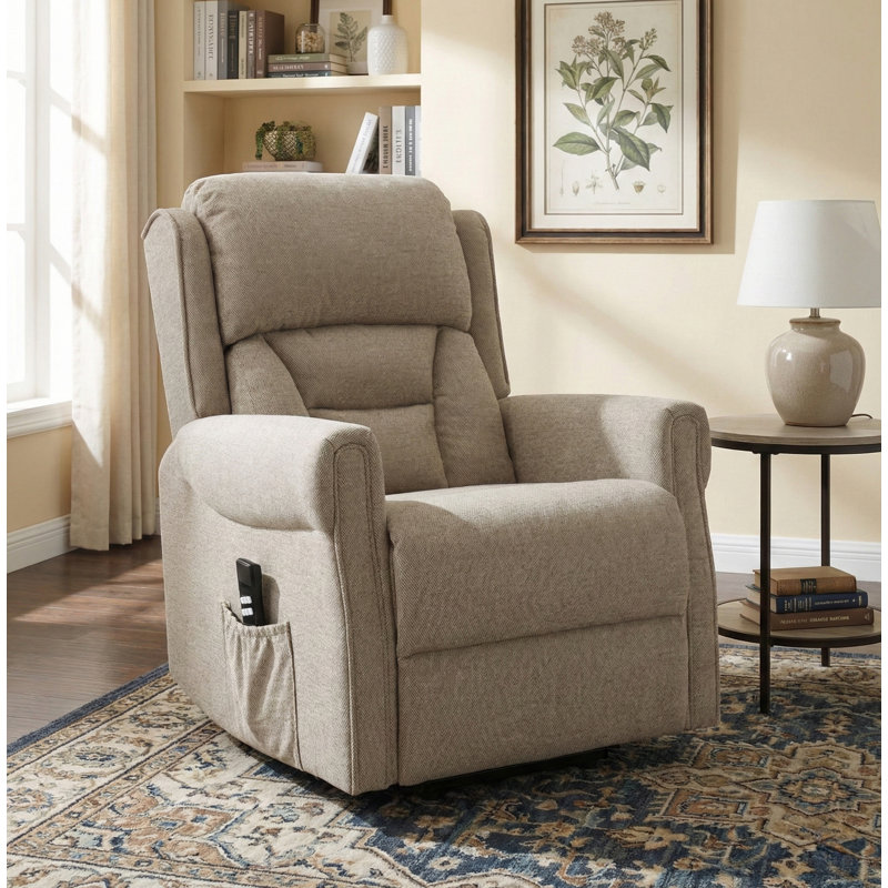 Eleonora Lift Assist Grey, Beige