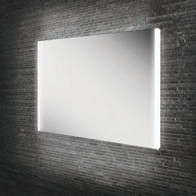 Connect Bathroom Mirror with Shaver Socket