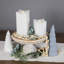 Unscented Flameless Candle-93533084